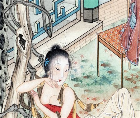 灵台县-揭秘春宫秘戏图：古代文化的绝世之作